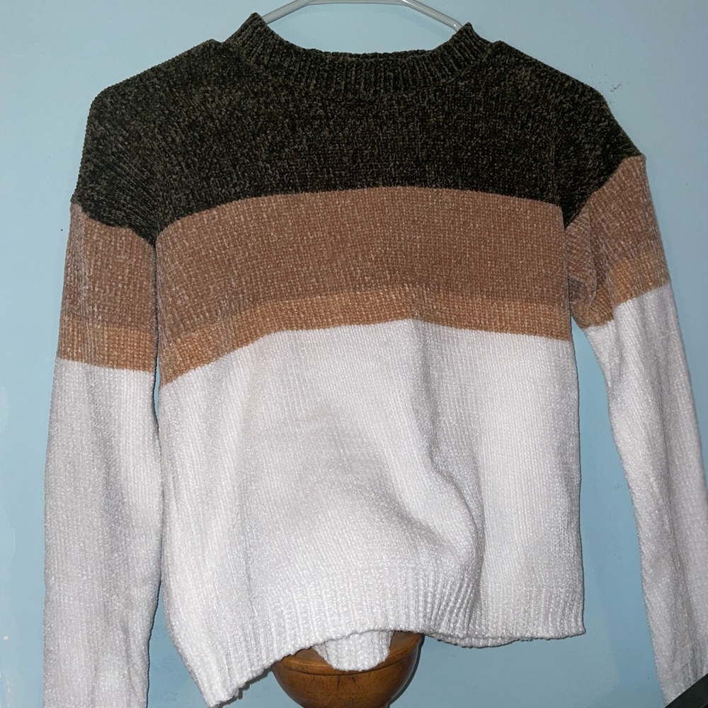 Striped Sweater